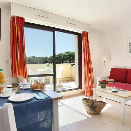 In Popular Of Le Cap D'agde Апартаменти *