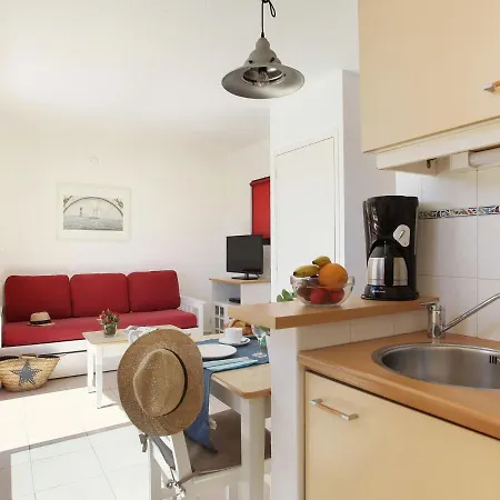 Апартаменти In Popular Of Le Cap D'agde