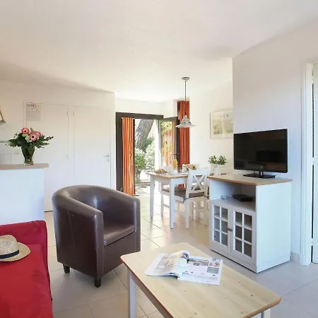 Апартаменти In Popular Of Le Cap D'agde Агд
