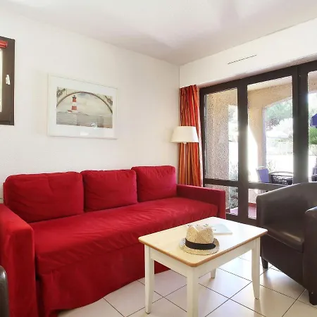In Popular Of Le Cap D'agde Апартаменти *