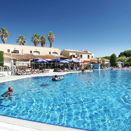 In Popular Of Le Cap D'agde Апартаменти