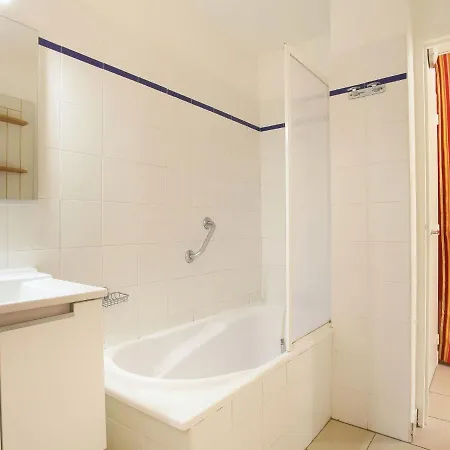 Апартаменти In Popular Of Le Cap D'agde Агд