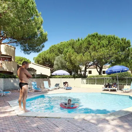 In Popular Of Le Cap D'agde Апартаменти Агд